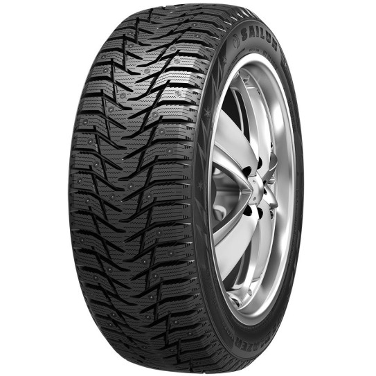 185/80R14 SAILUN ICE BLAZER WST3 91Q Studdable DDB71 3PMSF M+S