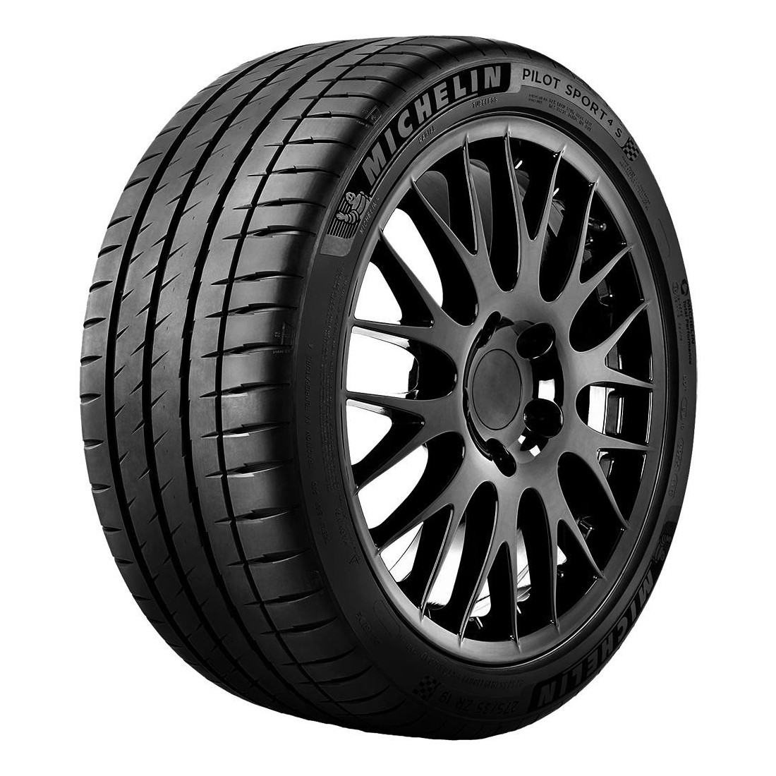 255/40R21 MICHELIN PILOT SPORT 4 S 105Y XL MO1 HL RP CBB71