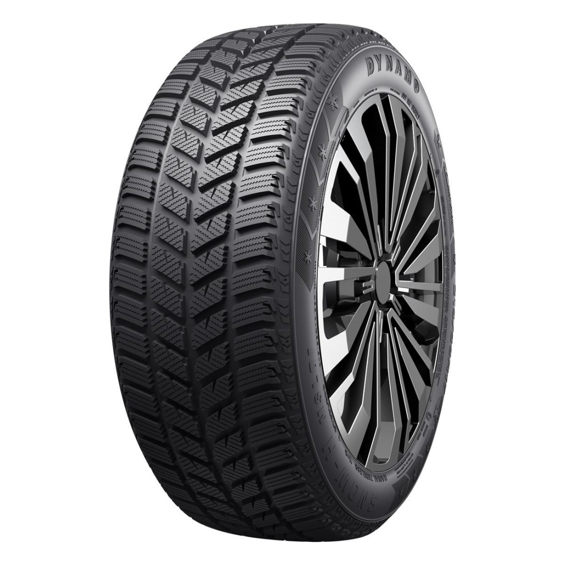 195/55R15 DYNAMO SNOW-H MSL01 89T XL Friction BCB70 3PMSF M+S