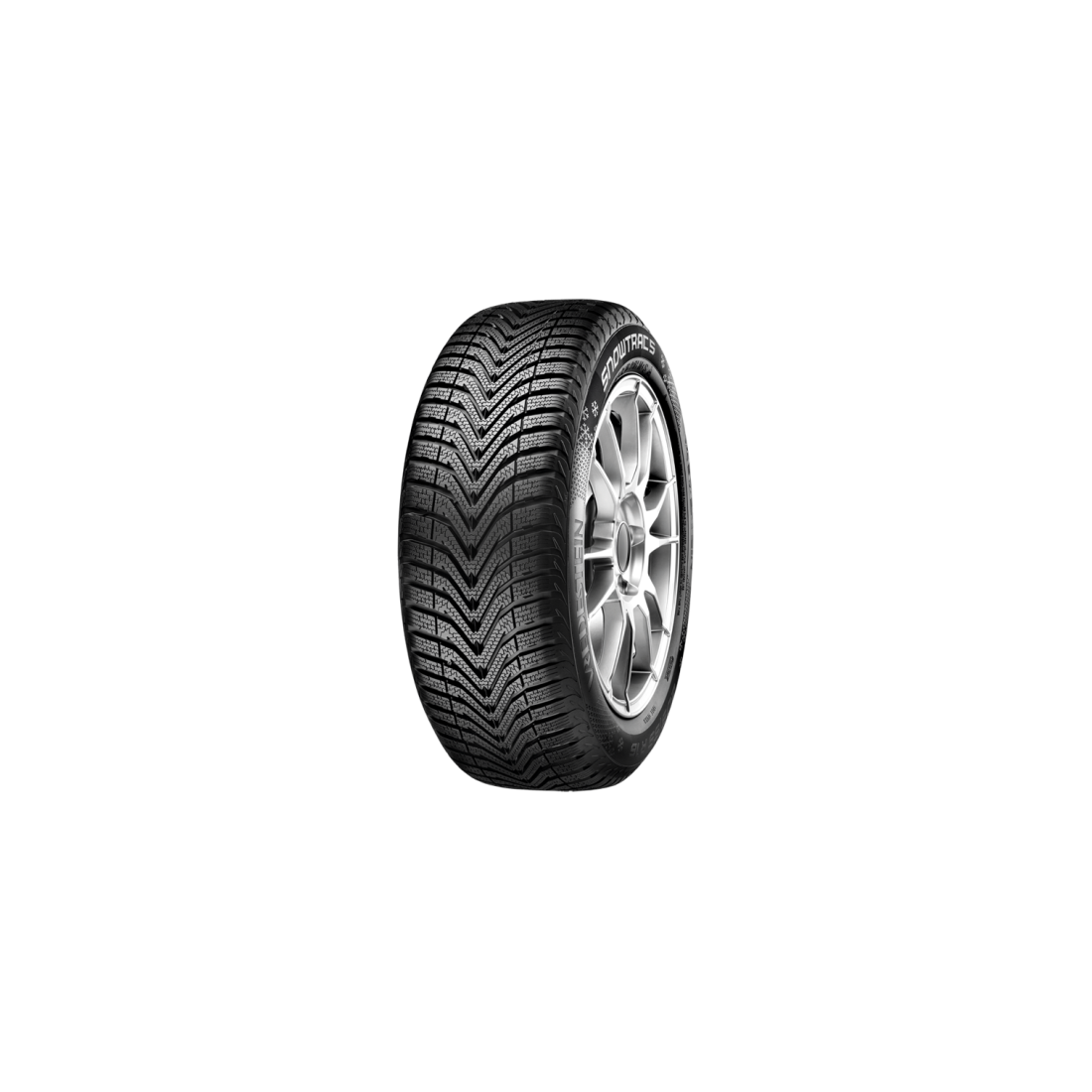 165/70R14 VREDESTEIN SNOWTRAC 5 81T