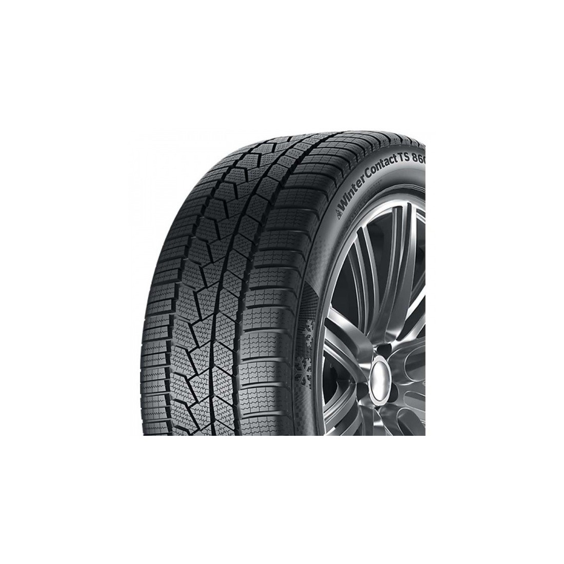 275/40R21 CONTINENTAL WinterContact TS 860S 107 V XL Žieminės