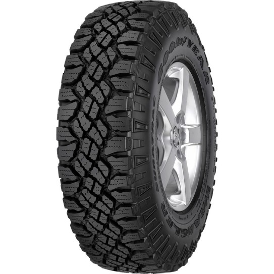 255/70R18 GOODYEAR Wrangler Duratrac 116 Q XL Vasarinės