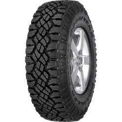 255/70R18 GOODYEAR WRANGLER DURATRAC 116Q XL LR FP POR M+S