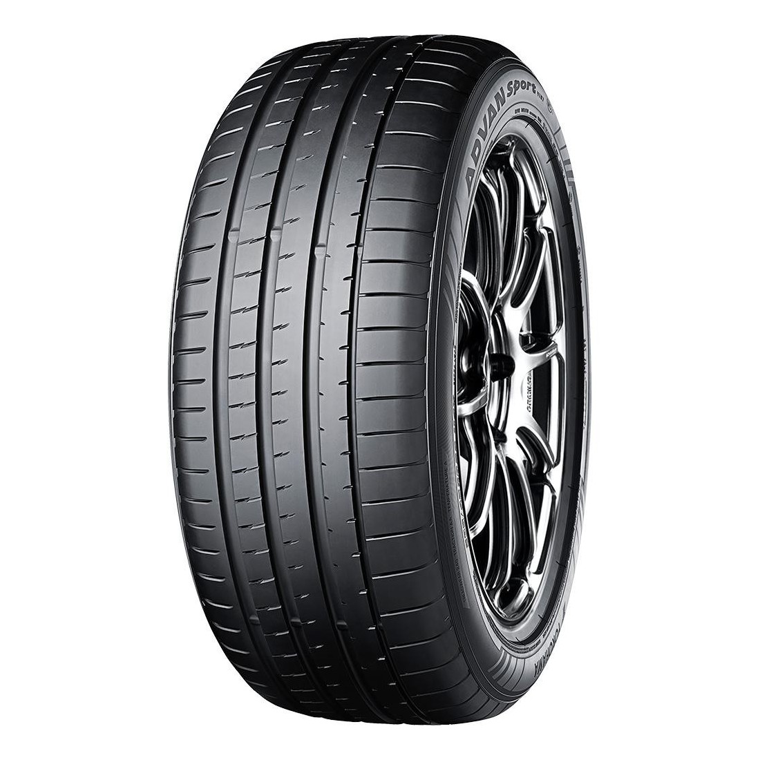 245/35R20 YOKOHAMA ADVAN SPORT V107 95 Y XL Vasarinės