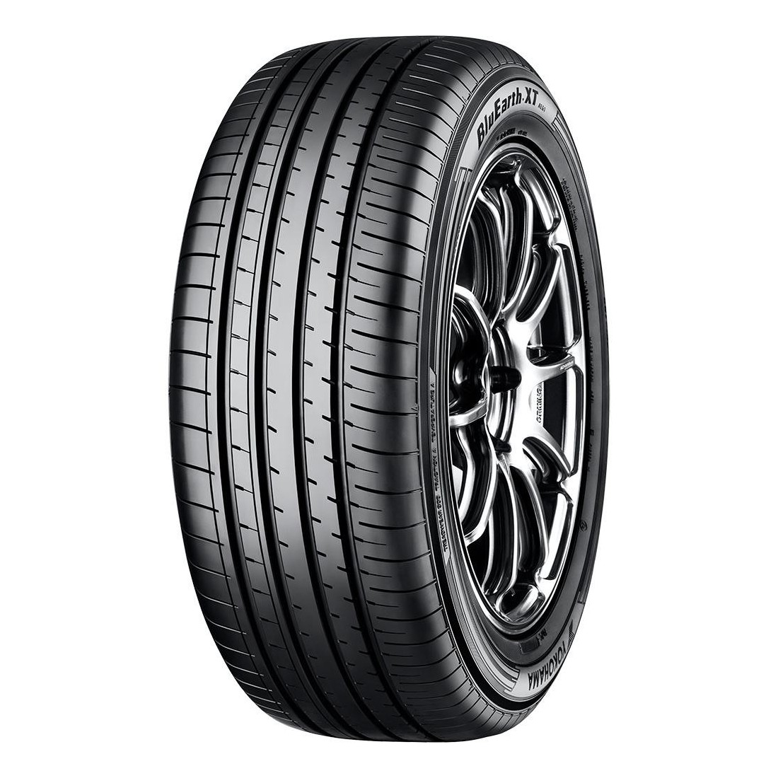 235/55R19 YOKOHAMA BLUEARTH-XT AE61 101 V Vasarinės