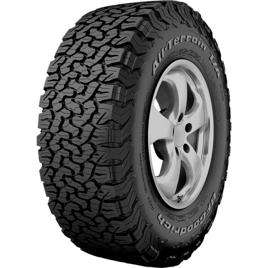 255/65R17 BF GOODRICH All-Terrain T/A KO2 114/110 S Vasarinės