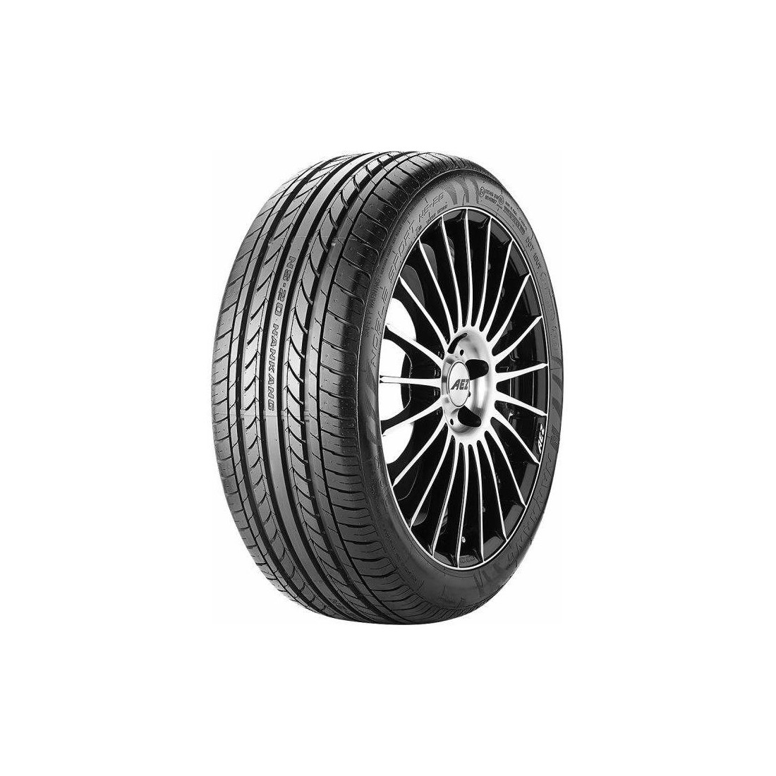 185/35R17 NANKANG NS-20 NOBLE SPORT 82V XL DCB71