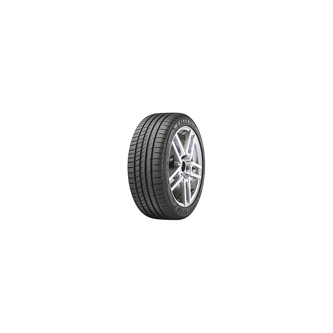 255/55R19 GOODYEAR EAGLE F1 ASYMMETRIC 3 SUV 111W XL FP