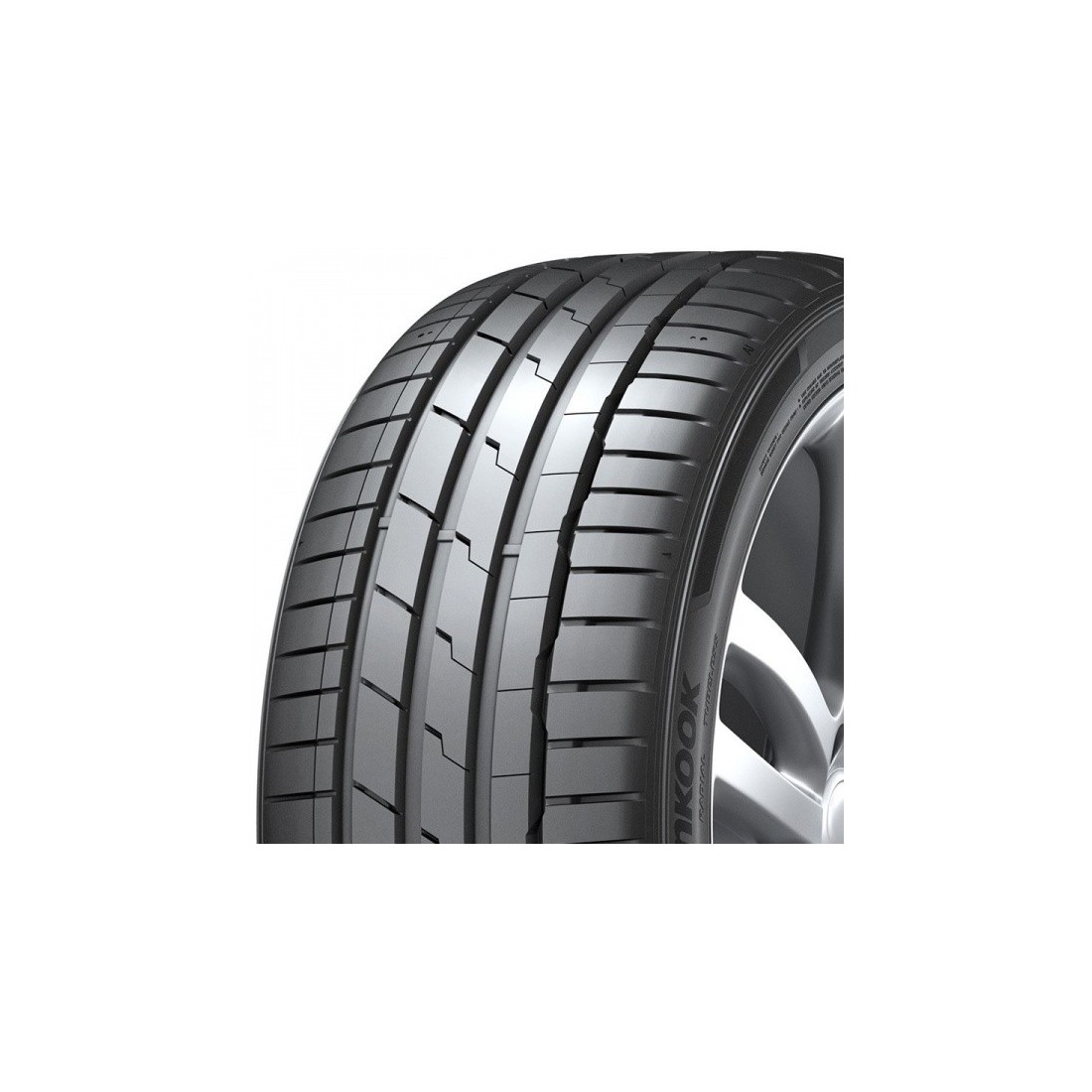 295/40R22 HANKOOK Ventus S1 Evo3 SUV (K127A) 112 Y XL Vasarinės