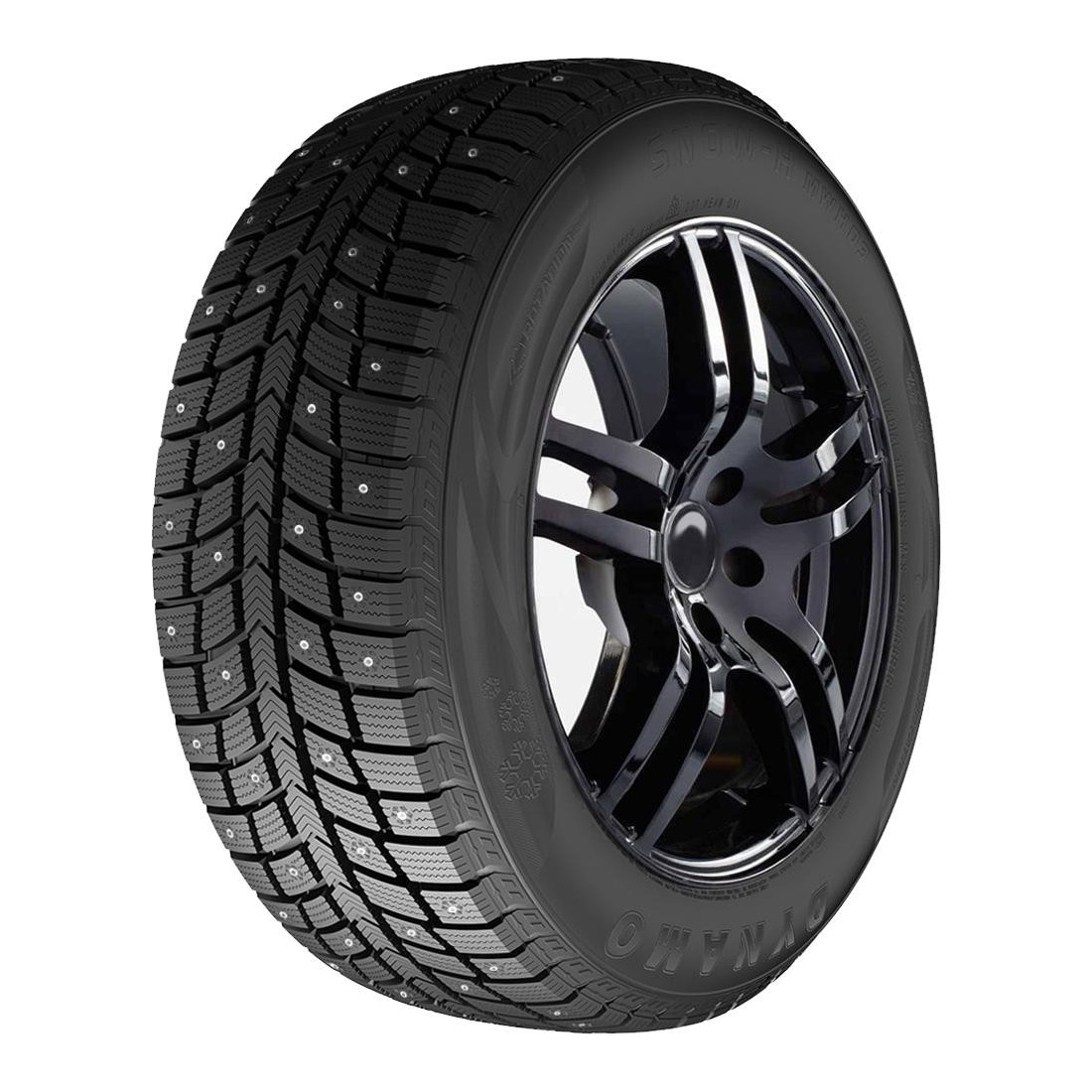225/45R17 DYNAMO SNOW-H MWH03 FS 94H XL RP Studded 3PMSF M+S