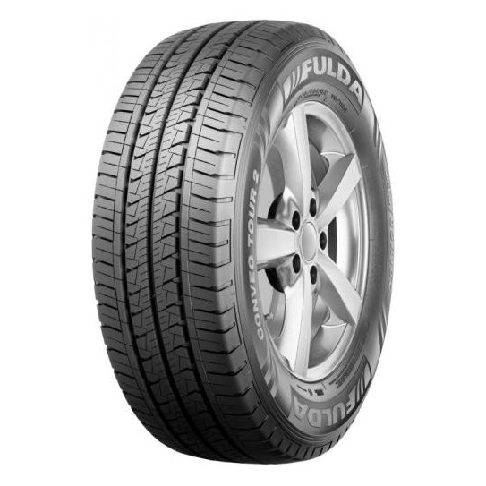 185/75R14C FULDA CONVEO TOUR 2 102/100R