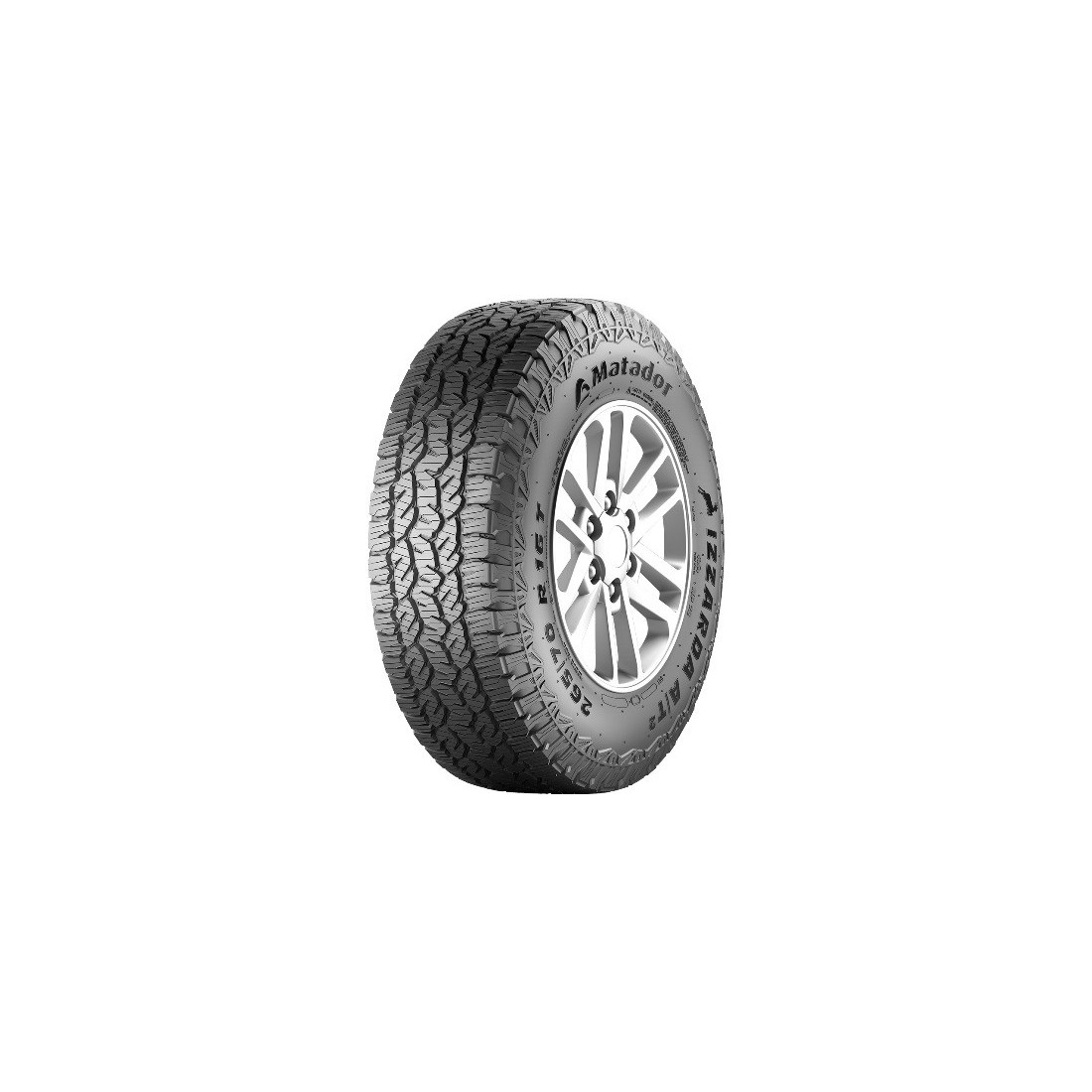 215/60R17 MATADOR MP72 IZZARDA A/T 2 96H FR