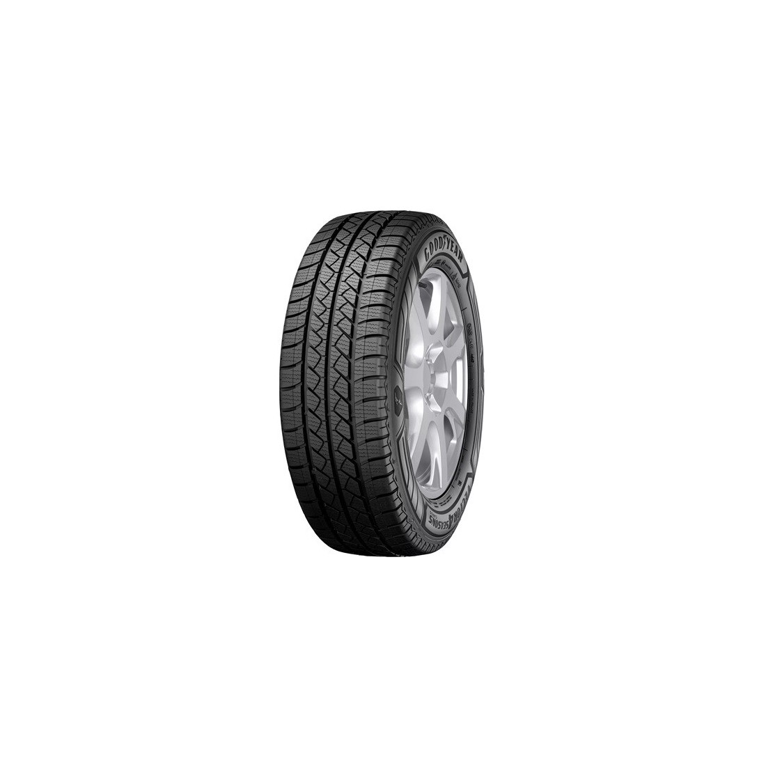 215/75R16C GOODYEAR VECTOR 4SEASONS CARGO 116/114T FP OE