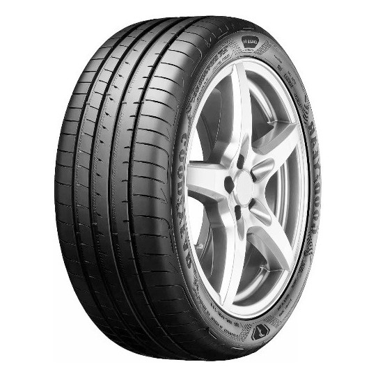 255/35R20 GOODYEAR EAGLE F1 ASYMMETRIC 5 100Y XL FP HL *