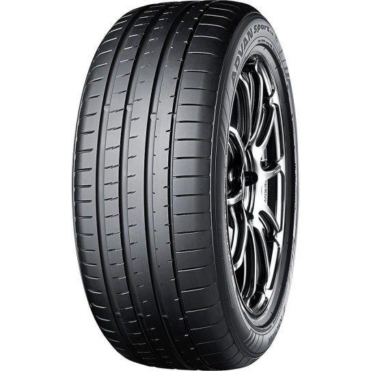 285/35R21 YOKOHAMA ADVAN SPORT V107 105Y XL RP DAB73