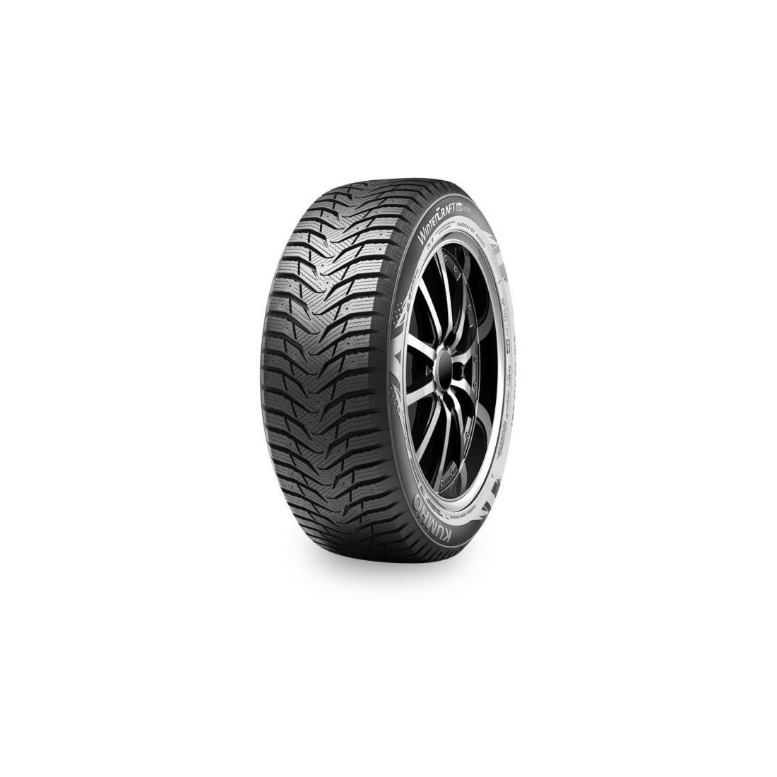 215/45R17 KUMHO WI31+ 91 T XL Žieminės