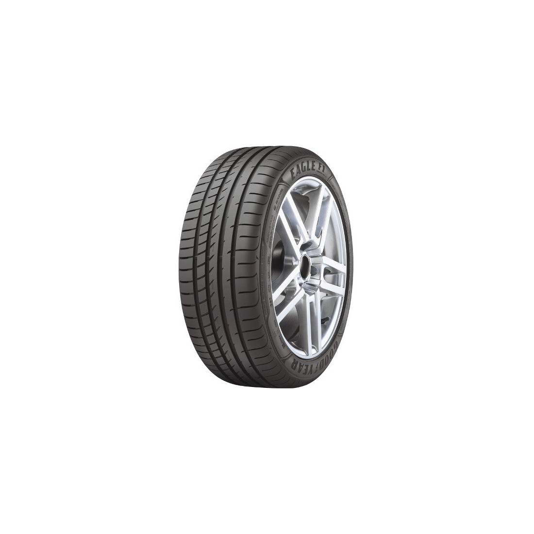 265/45R20 GOODYEAR EAGLE F1 ASYMMETRIC2 SUV 108Y XL MFS MGT