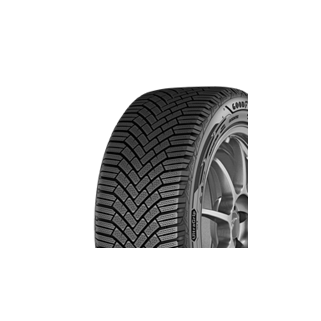 235/55R19 GOODYEAR UltraGrip Ice 3 105 T XL Žieminės