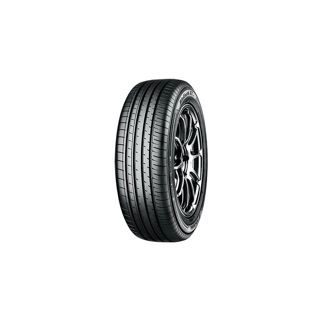 235/55R19 YOKOHAMA BLUEARTH AE61 101 V Vasarinės