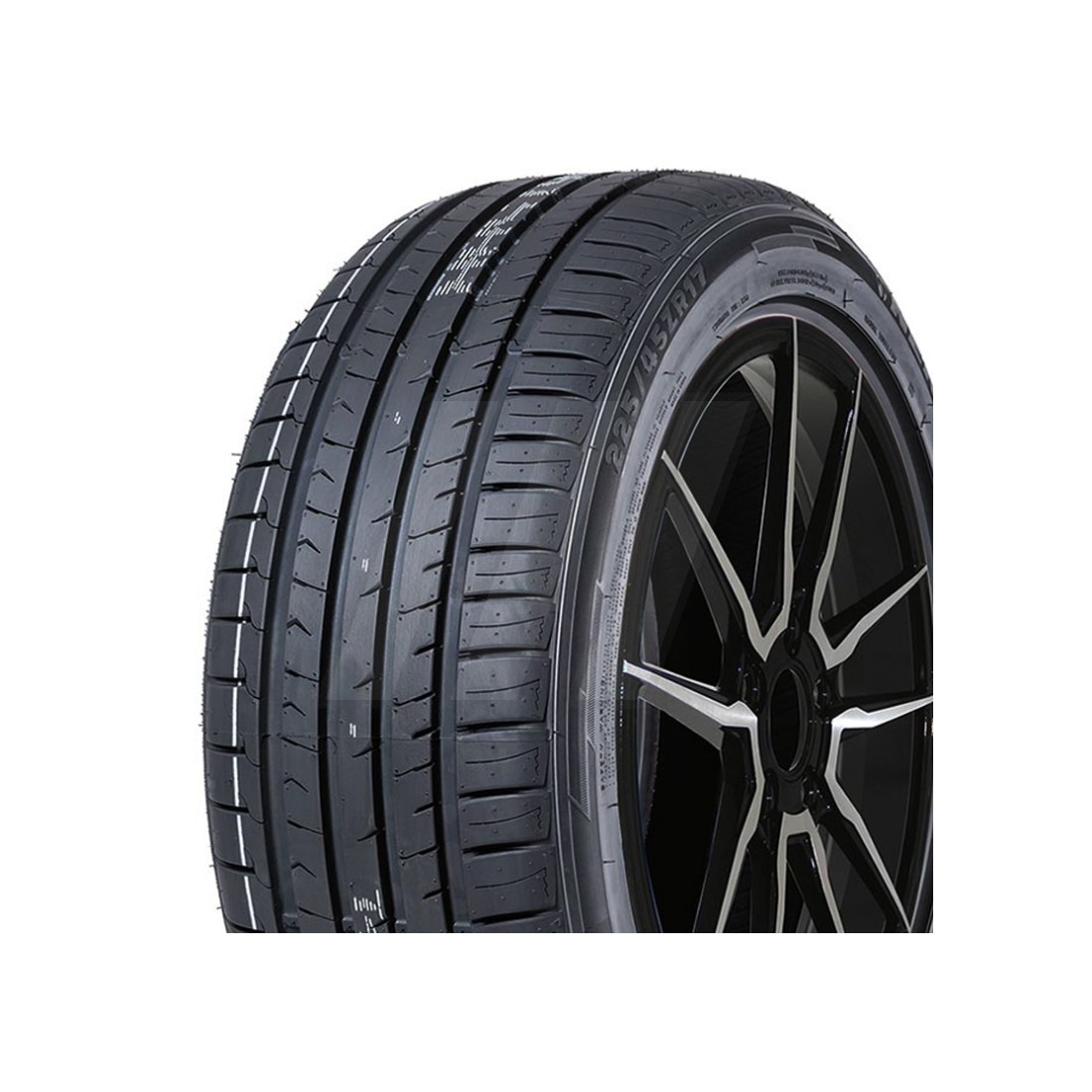 225/45 R19 96Y NS601