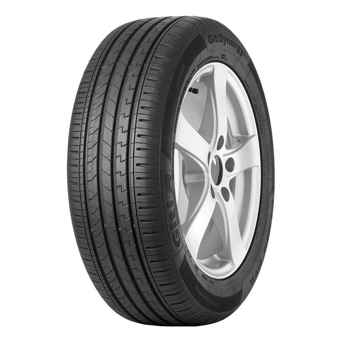 205/60R16 GITI GITISYNERGY E1 92H BBB70