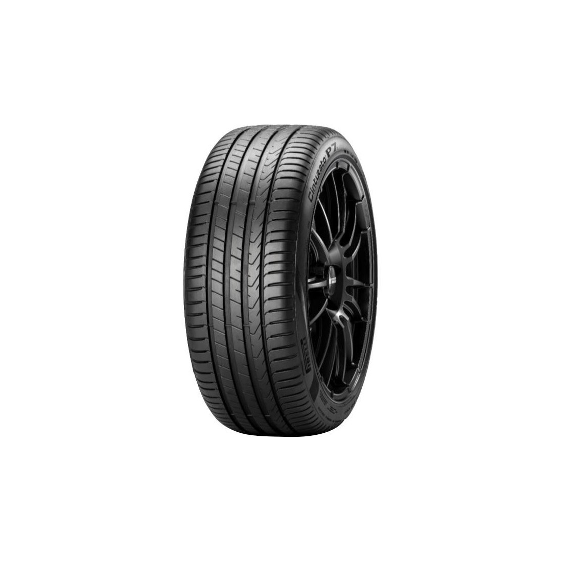 255/45R19 PIRELLI CINTURATO P7 (P7C2) 100 T Vasarinės