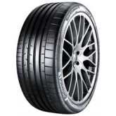 265/45R21 CONTINENTAL CSC 6 104 V Vasarinės