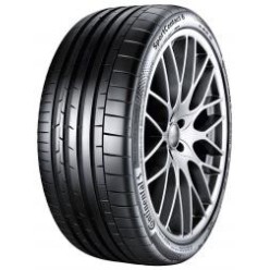 265/45R21 CONTINENTAL CSC 6 104 V Vasarinės