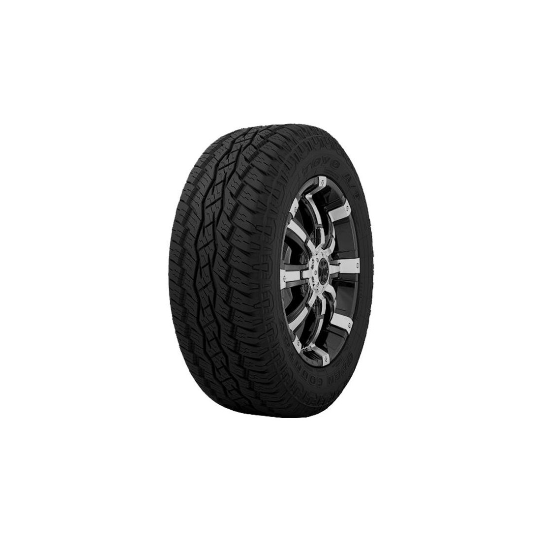 285/60R18 TOYO OPEN COUNTRY A/T PLUS 120 T XL Vasarinės