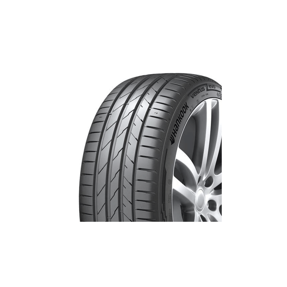 255/40R20 HANKOOK Ventus evo SUV 101 V XL Vasarinės