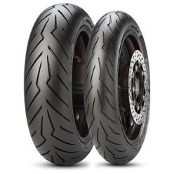 110/70-13 Pirelli DIABLO ROSSO SCOOTER 54S TL SCOOTER SPORT TOURIN Reinf