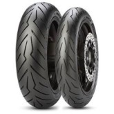 160/60R15 PIRELLI DIABLO ROSSO SCOOTER 67 H