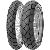 120/90-17 Metzeler TOURANCE 64S TL ENDURO STREET Rear