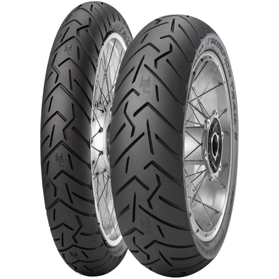 140/80R17 PIRELLI SCORPION TRAIL II 69 V