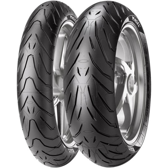 160/60ZR17 Pirelli ANGEL ST 69W TOURING SPORT TOURIN Rear