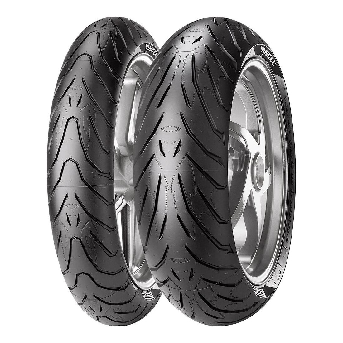 160/60R17 PIRELLI ANGEL ST 69 W