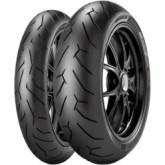 160/60R17 PIRELLI DIABLO ROSSO II 69 W