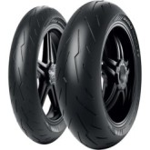 190/50ZR17 Pirelli DIABLO ROSSO IV 73W TL SPORT TOURING & TRAC Rear