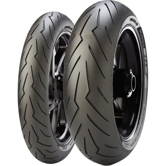 190/55R17 PIRELLI DIABLO ROSSO III 75 W