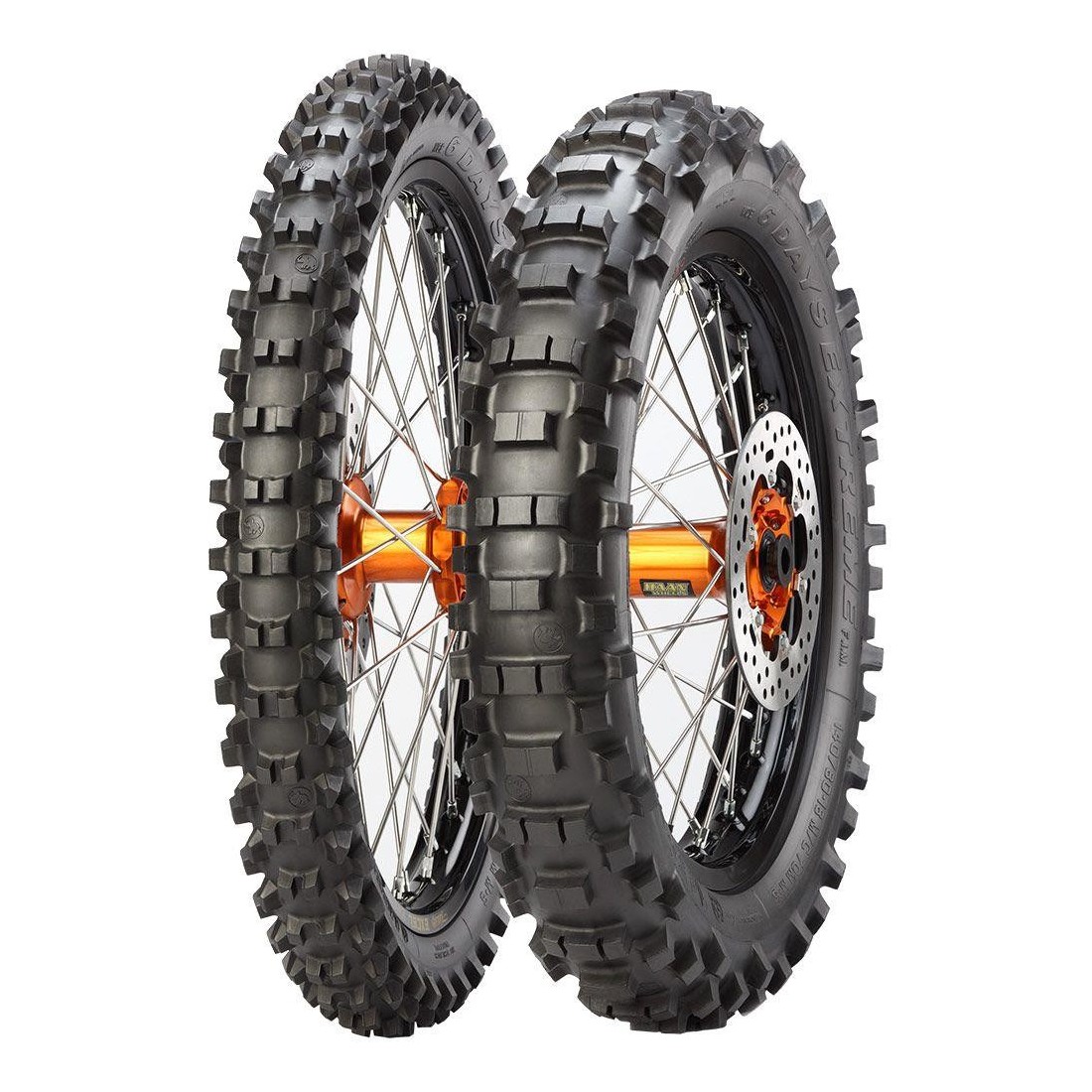 90/90R21 Metzeler MCE 6 DAYS EXTREME 54 M