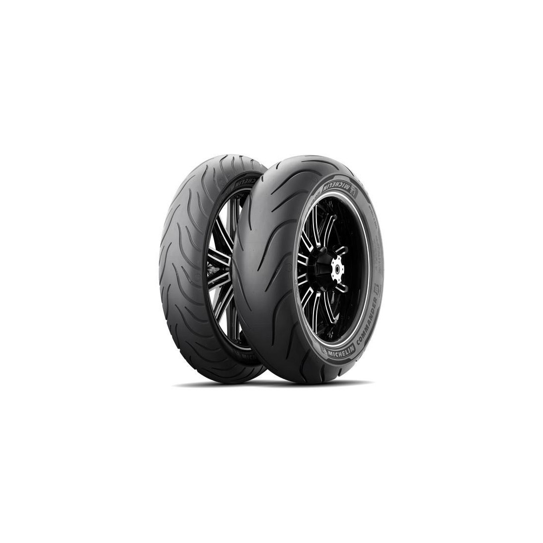 MT90B16 Michelin COMMANDER III TOURING 72H TL TOURING Front