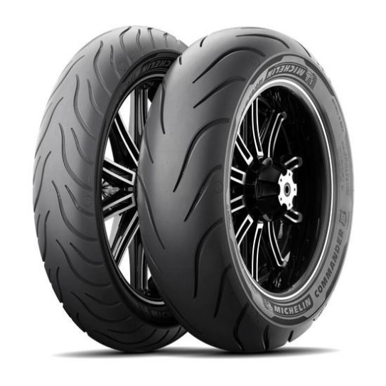 130/70R18 MICHELIN COMMANDER III TOURING 63 H