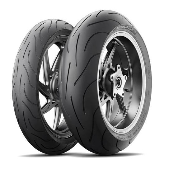 160/60ZR17 Michelin PILOT POWER 2CT 69W TL SPORT TOURING & TRAC Rear