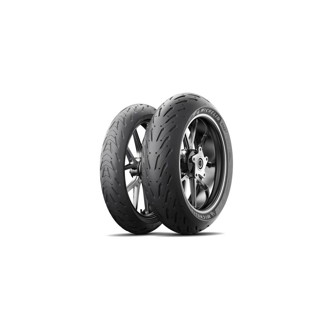 190/50ZR17 Michelin ROAD 5 73W TL TOURING SPORT TOURIN Rear