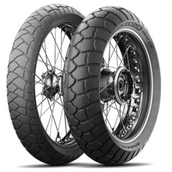 120/70R17 Michelin ANAKEE ADVENTURE 58V TL ENDURO ON/OFF Front