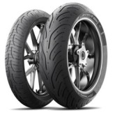 180/55ZR17 Michelin PILOT ROAD 4 73W TL TOURING SPORT TOURIN Rear