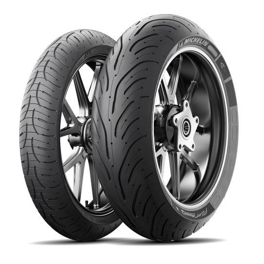 190/55R17 MICHELIN PILOT ROAD 4 75 W