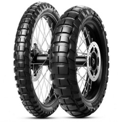 120/70R19 Metzeler KAROO 4 60 T