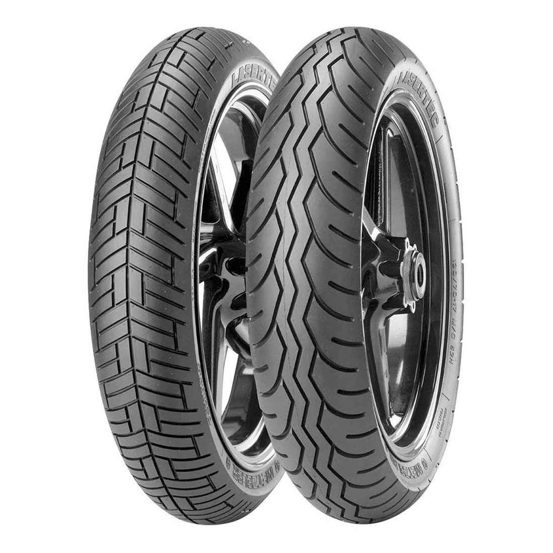 130/70R18 Metzeler LASERTEC 63 H