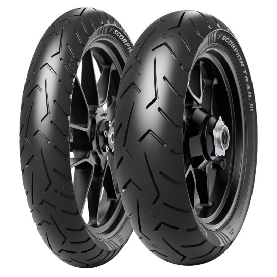 110/80R19 PIRELLI SCORPION TRAIL III 59 V